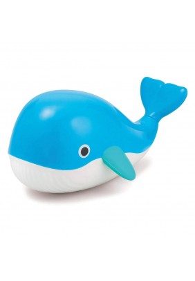 Іграшка для купання Kid O Плаваючий Кит 10384 - 