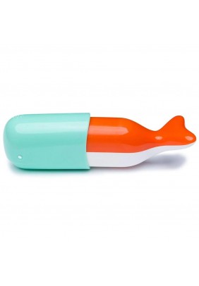 Іграшка для купання Kid O Бризкаючий Кит 10463 - 