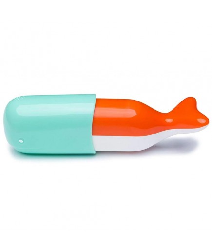 Іграшка для купання Kid O Бризкаючий Кит 10463