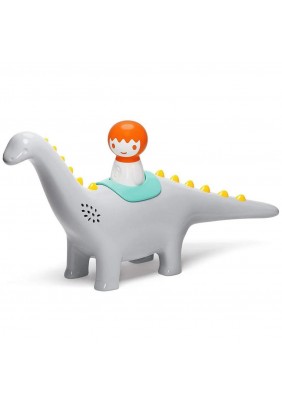 Іграшка інтерактивна Kid O Динозавр і малюк 10474 - 