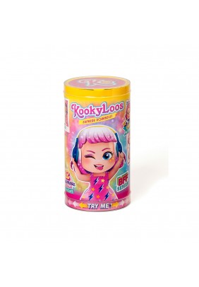 Лялька Magic Box Kookyloos Створюй настрій PKL1D212IN00