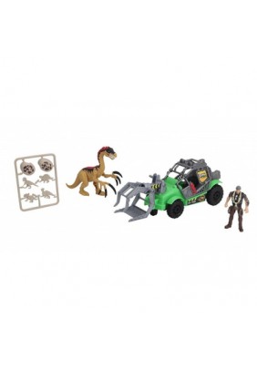 Набор игровой Dino Valley Dino Catcher 542028-1 - 
