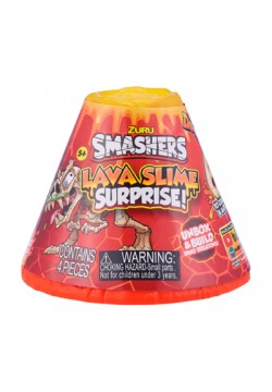 Фігурка-сюрприз Smashers Lava Slime Surprise 7472