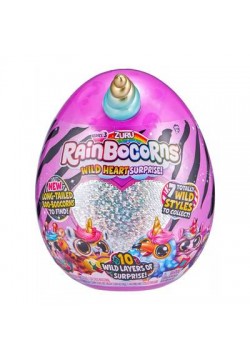 Фігурка-сюрприз Rainbocorn Wild Heart Surprise 9215B