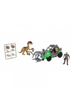 Набір ігровий Dino Valley Dino Catcher 542028-1