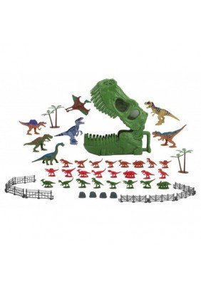 Набір ігровий Dino Valley Dino Skull Bucket 542029 - 