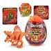 Фігурка в яйці Smashers Light-Up Dino Mini 7473B фото 3