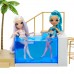 Ігровий набір для ляльок Rainbow High Pacific Coast Вечірка біля басейну 578475