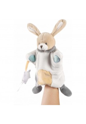 Обіймашка Chicco Зайченя Doudou 10106.00 - 