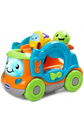 Машина Chicco Вантажівка Turbo Ball 10852.00