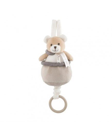 Підвіска CHICCO Ведмежа Doudou 09618.00 Підвіска CHICCO Ведмежа Doudou 09618.00
