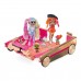 Машина для ляльки LOL Surprise 3 в 1 Вечіркомобіль 118305
