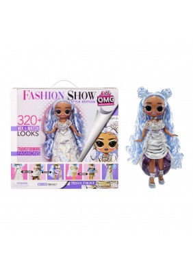 Ігровий набір з лялькою LOL Surprise OMG Fashion show Стильна Міссі Фрост 584315 - 