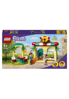 Конструктор Lego Friends Пиццерия Хартлейк Сити 144дет 41705 - 