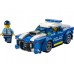 Конструктор Lego City Поліцейська машина 94дет 60312