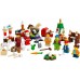 Конструктор Lego City Новорічний календар 287дет 60352