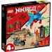 Конструктор Lego Ninjago Храм ніндзя-дракона 161дет 71759