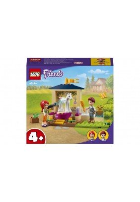 Конструктор Lego Friends Конюшня для миття поні 60дет 41696