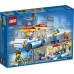 Конструктор Lego City Фургон із морозивом 200дет 60253 фото 2