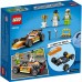 Конструктор Lego City Гоночний автомобіль 46дет 60322