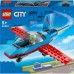 Конструктор Lego City Каскадерський літак 59дет 60323