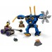 Конструктор Lego Ninjago Електричний робот Джея 106дет 71740 фото 7