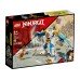 Конструктор Lego Ninjago Могутній робот ЕВО Зейна 95дет 71761 фото 6