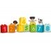 Конструктор Lego Duplo Потяг із цифрами 23дет 10954 фото 5