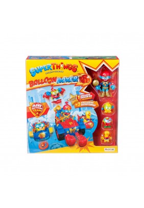 Набор игровой Magic Box SuperThings Kazoom Kids Балун-Боксер PSTSP414IN00 - 