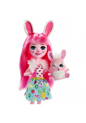 Лялька Enchantimals Кролик Брі FXM73