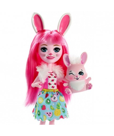 Лялька Enchantimals Кролик Брі FXM73