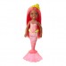 Лялька русалонька Челсі та друзі Barbie GJJ85