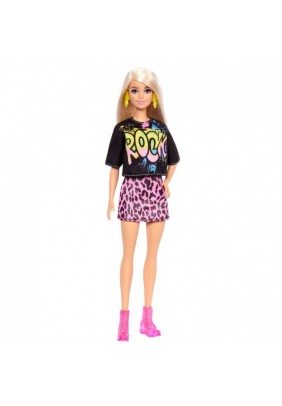 Лялька Barbie Модниця GRB47 - 