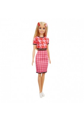 Лялька Barbie Модниця GRB59