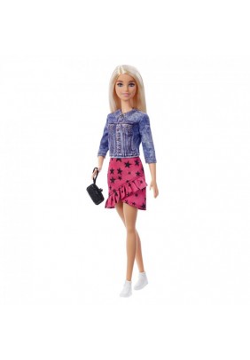 Лялька Barbie Малібу GXT03
