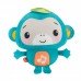 Іграшка м'яка Fisher-price Музична мавпочка GWT71
