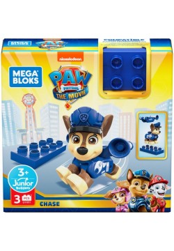 Конструктор MEGA BLOKS Paw Patrol Маршал 3дет GYH89