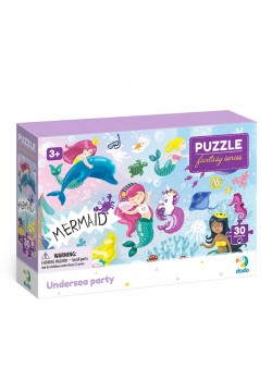 Пазл Dodo Підводна вечірка 30ел 300173