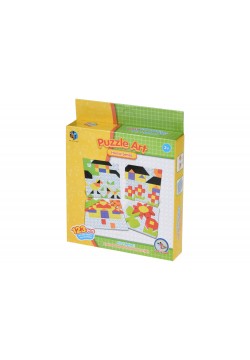 Пазл Same Toy Art Home serias 123ел 5990-2Ut