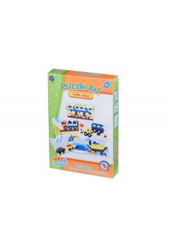 Пазл Same Toy Art Traffic serias 222ел 5991-4Ut