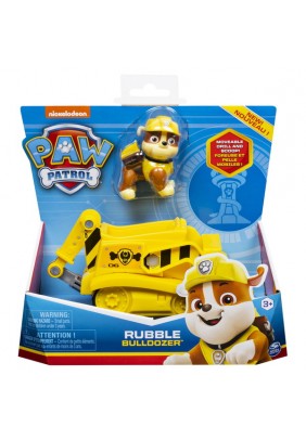 Машина будівельна з водієм Кремез Spin Master Paw patrol SM16775/9924 - 