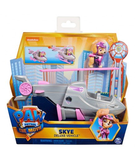 Гелікоптер з пілотом Скай Paw patrol SM16776/6090 Гелікоптер з пілотом Скай Paw patrol SM16776/6090