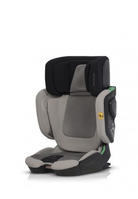 Автокресло Cavoe Grand Prix Pro I-SIZE Izofix 15-36 Taupe F/CA/GRAND/PRIX/PRO/TA