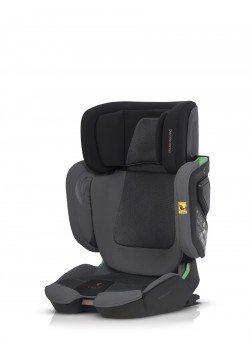 Автокрісло Cavoe Grand Prix Pro I-SIZE Izofix 15-36 Iron F/CA/GRAND/PRIX/PRO/IR