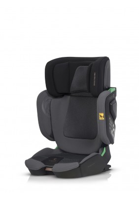Автокресло Cavoe Grand Prix Pro I-SIZE Izofix 15-36 Iron F/CA/GRAND/PRIX/PRO/IR