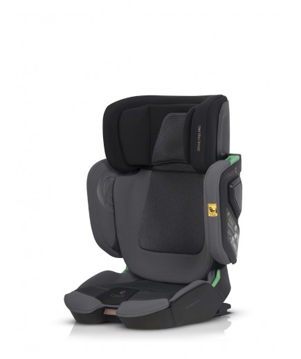 Автокрісло Cavoe Grand Prix Pro I-SIZE Izofix 15-36 Iron F/CA/GRAND/PRIX/PRO/IR Автокрісло Cavoe Grand Prix Pro I-SIZE Izofix 15-36 Iron F/CA/GRAND/PRIX/PRO/IR