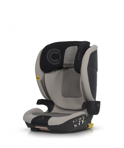 Автокрісло Cavoe Grand Prix I-SIZE Izofix 15-36 Taupe F/CA/GRAND/PRIX/TA Автокрісло Cavoe Grand Prix I-SIZE Izofix 15-36 Taupe F/CA/GRAND/PRIX/TA