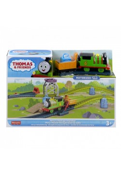 Залізниця Thomas and friends Незабутні пригоди на острові Diesel and Cranky Dellvery Duo HGY78