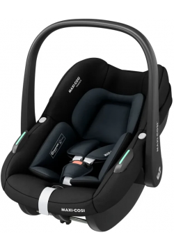 Автокрісло Maxi-Cosi Pebble S 8440104110 Tonal Black