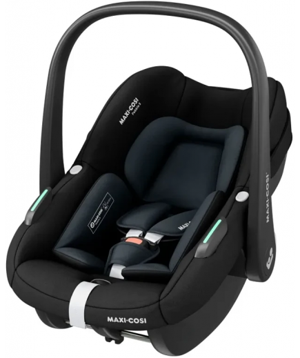 Автокрісло Maxi-Cosi Pebble S 8440104110 Tonal Black